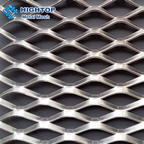 steel expanded metal sheet|decorative expanded metal panels.